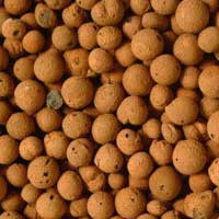 Stertilised Clay