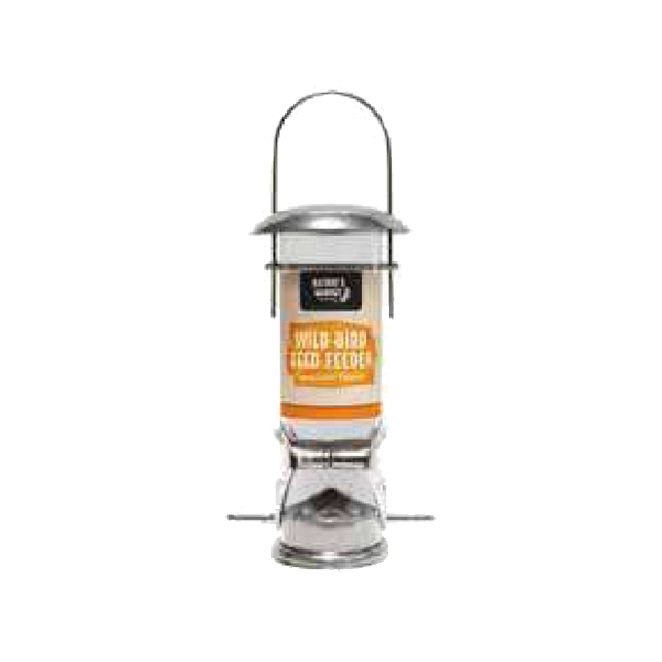 Deluxe Seed Feeder