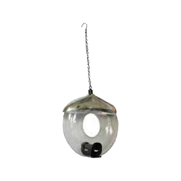 Deluxe Donut Bird Seed Feeder