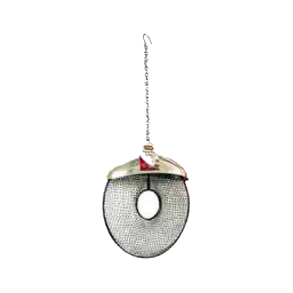 Deluxe Donut Bird Nut Feeder