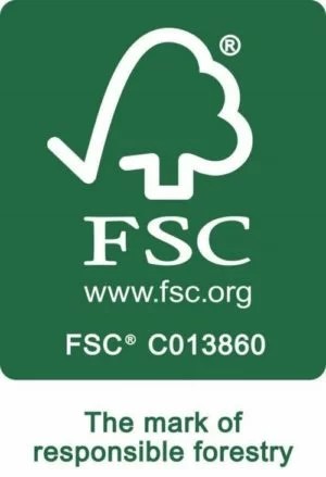 Tippland Horticulture only source bark products from suppliers certified by the Forest Stewardship Council ® (FSC®). only products labeled FSC are FSC certified.
