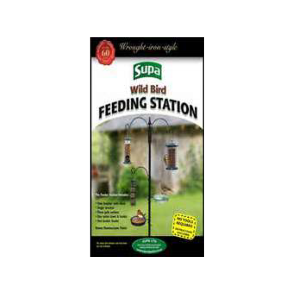 Wild bird Feeding Station