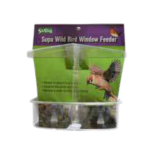 Window Feeder