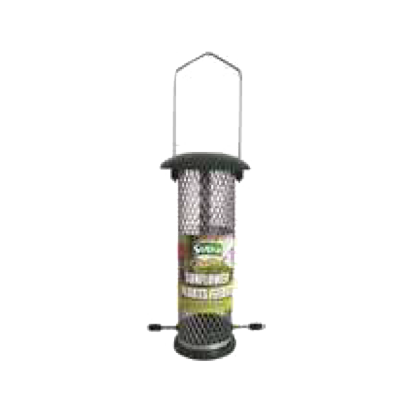 Metal Sunflower Feeder