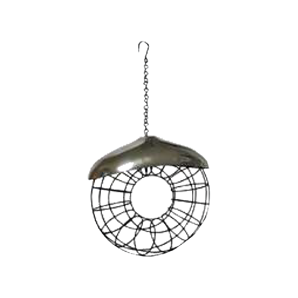 Deluxe Donut Suet Fat ball Feeder