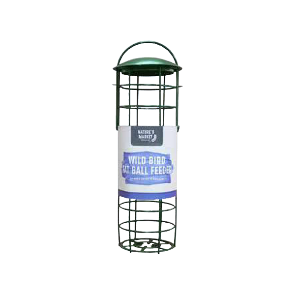Fat Ball Feeders