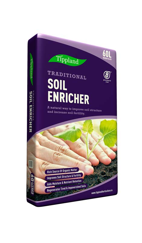 60L Soil Enricher