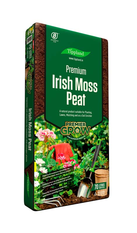70L Irish Moss Peat