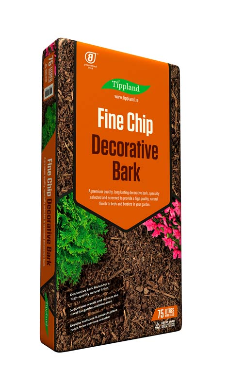 75L Fine Chip Bark