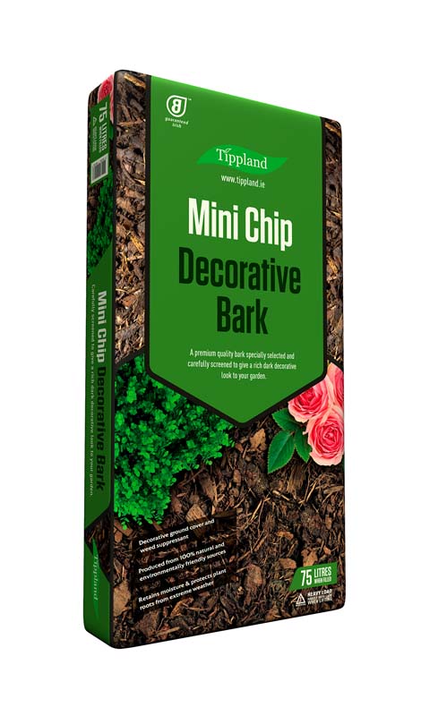 75L Chip Bark Bag