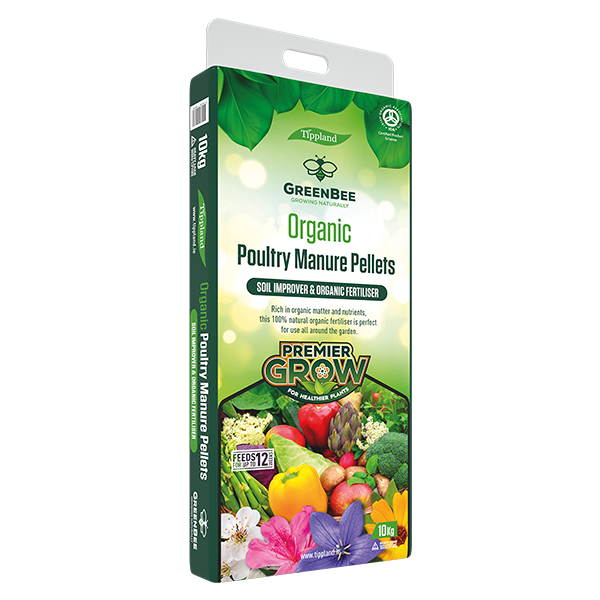 10kg Poultry Manure