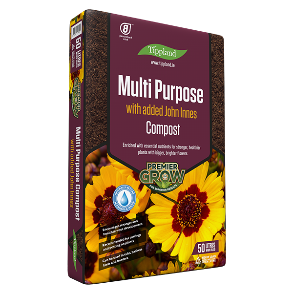 50L Multi Purpose with added John Innes