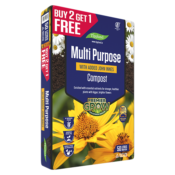 50L Multi Purpose with added John Innes