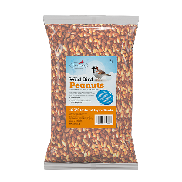 2KG Peanuts