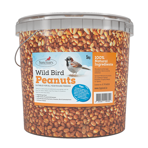 5kg peanuts tubs