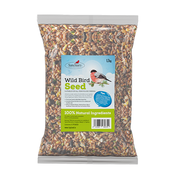 1.7KG Wild Bird Seed
