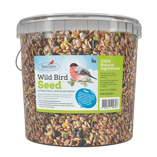5kg wild bird seed