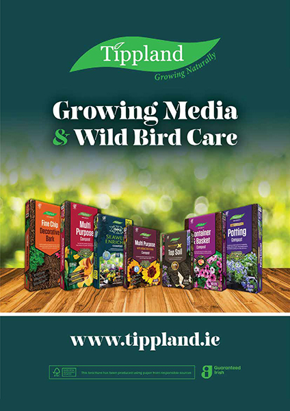 Growing Media & Wild Bird Care