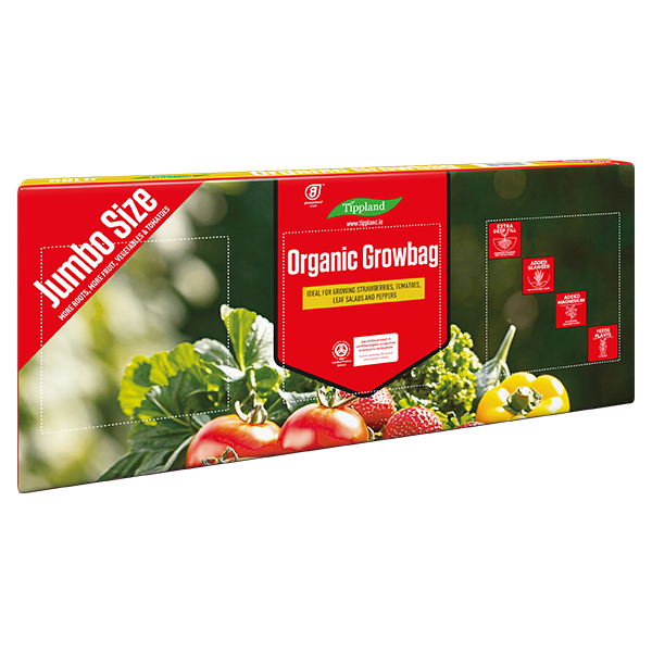 Jumbo Organic Growbag